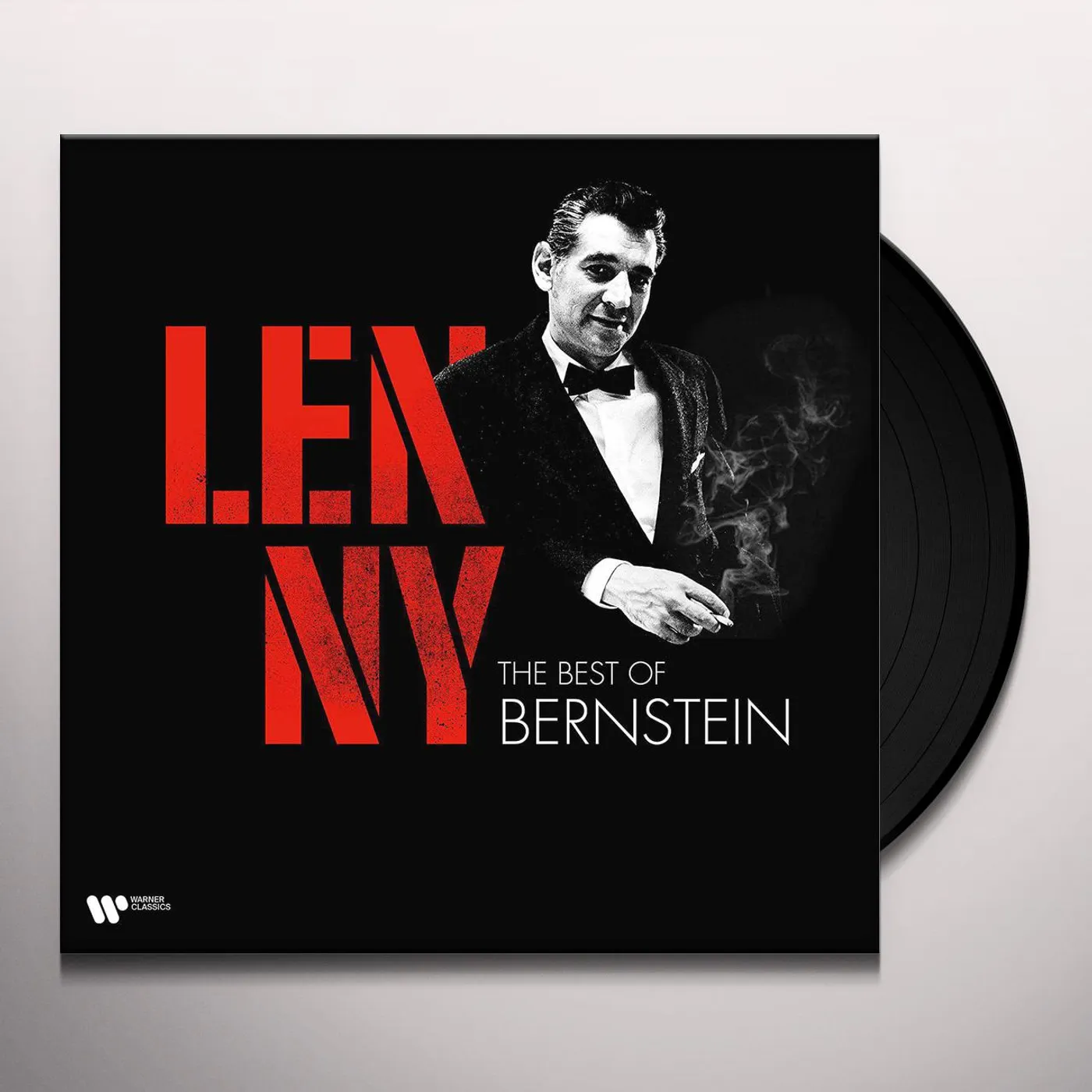 Lenny, The Best of Leonard Bernstein Vinyl Record