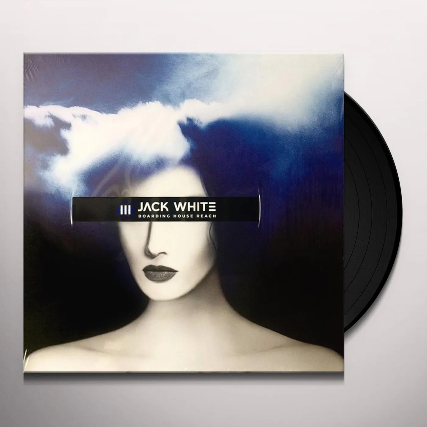 Jack White BOARDING HOUSE REACH (180G) Vinyl Record