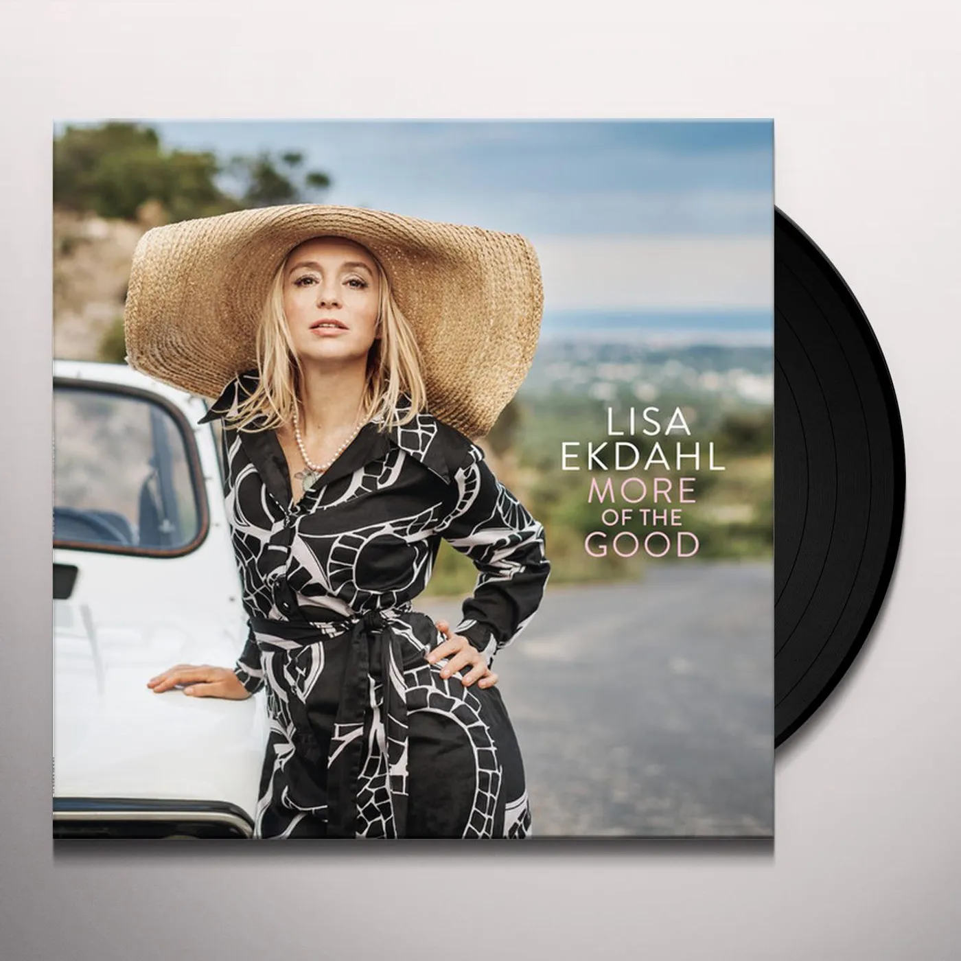 Lisa Ekdahl More of the Good Vinyl Record