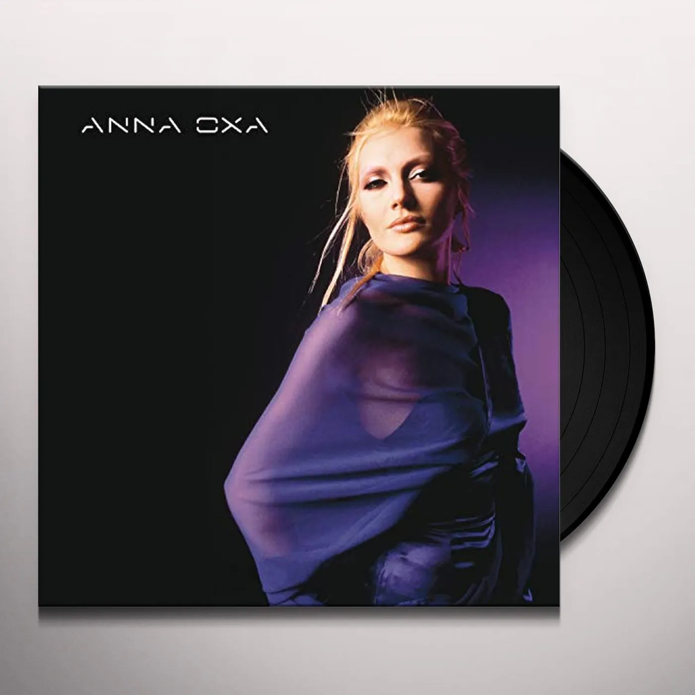 ANNA OXA: FLASHBACK Vinyl Record