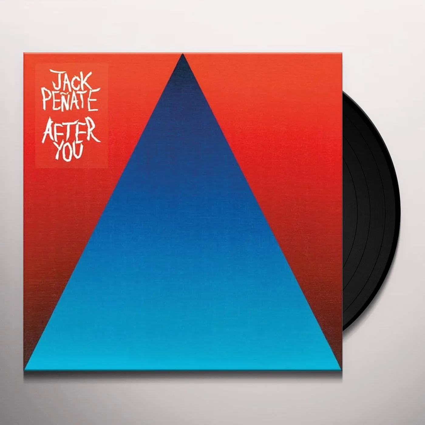 Jack Peñate After You Vinyl Record