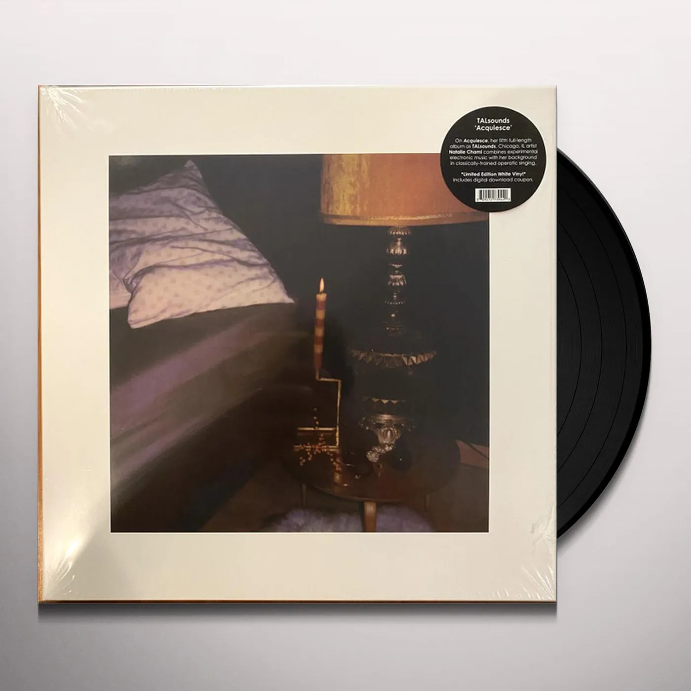 TALsounds ACQUIESCE (DL CARD) Vinyl Record