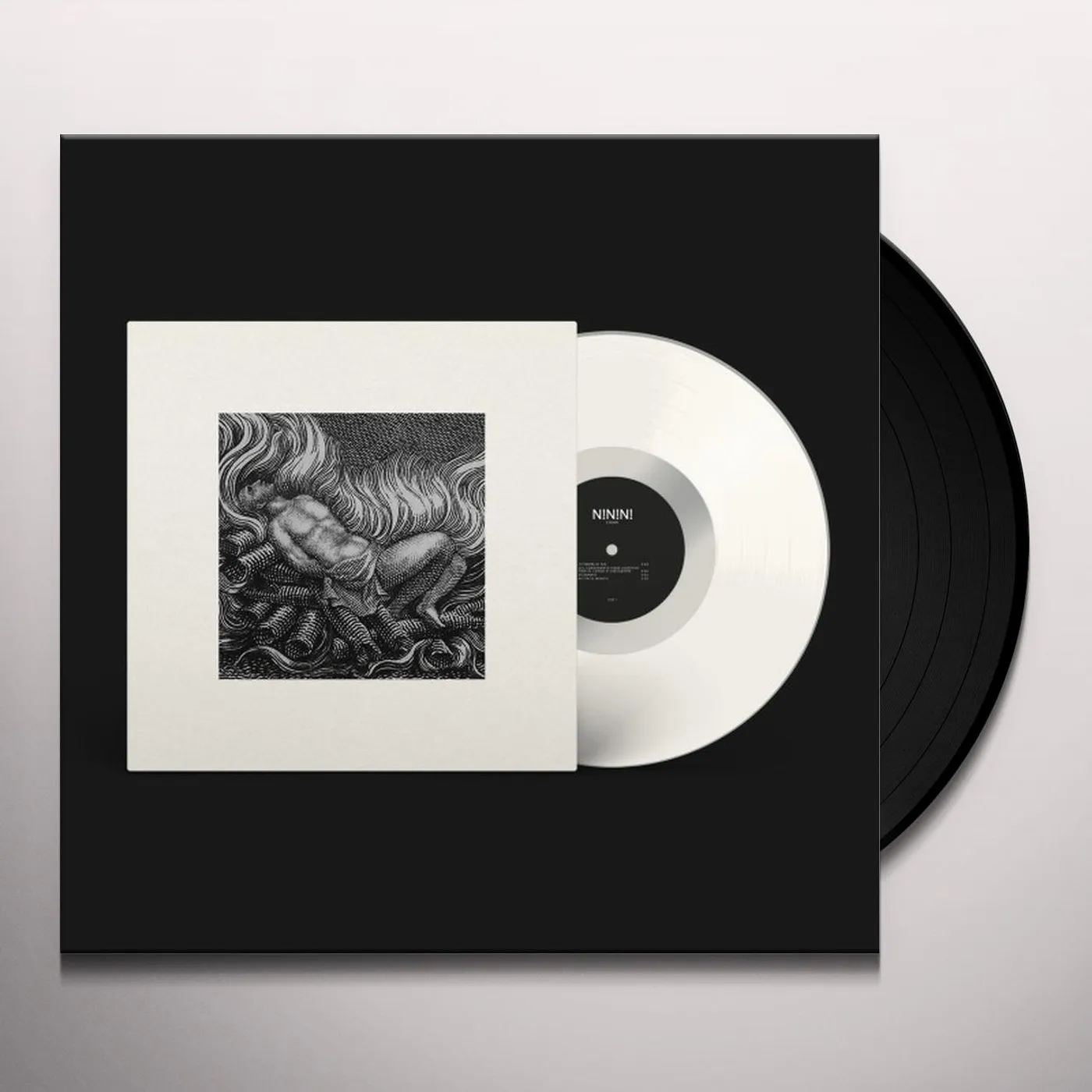 CIGNO NADA NADA NADA Vinyl Record