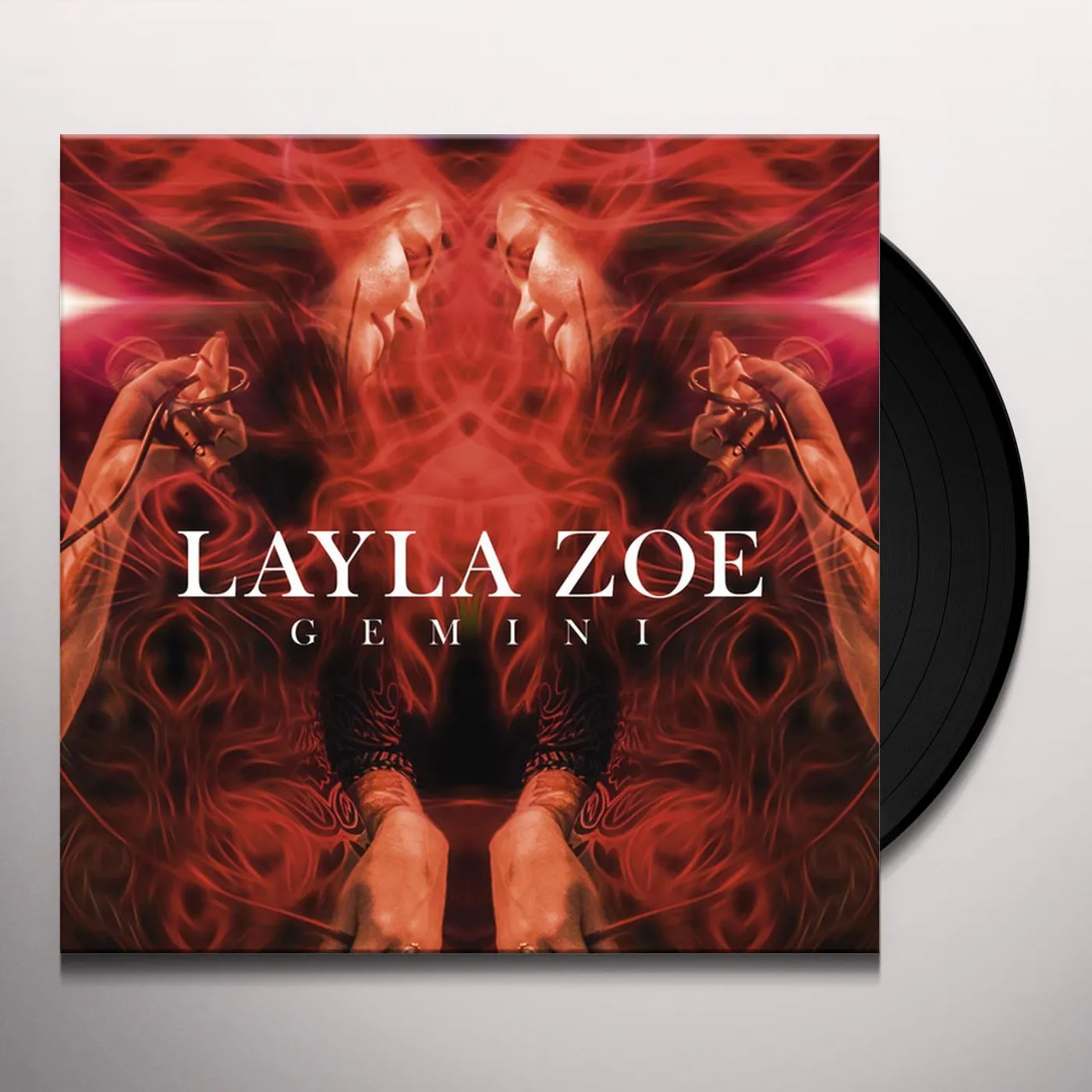 Layla Zoe Gemini Vinyl Record