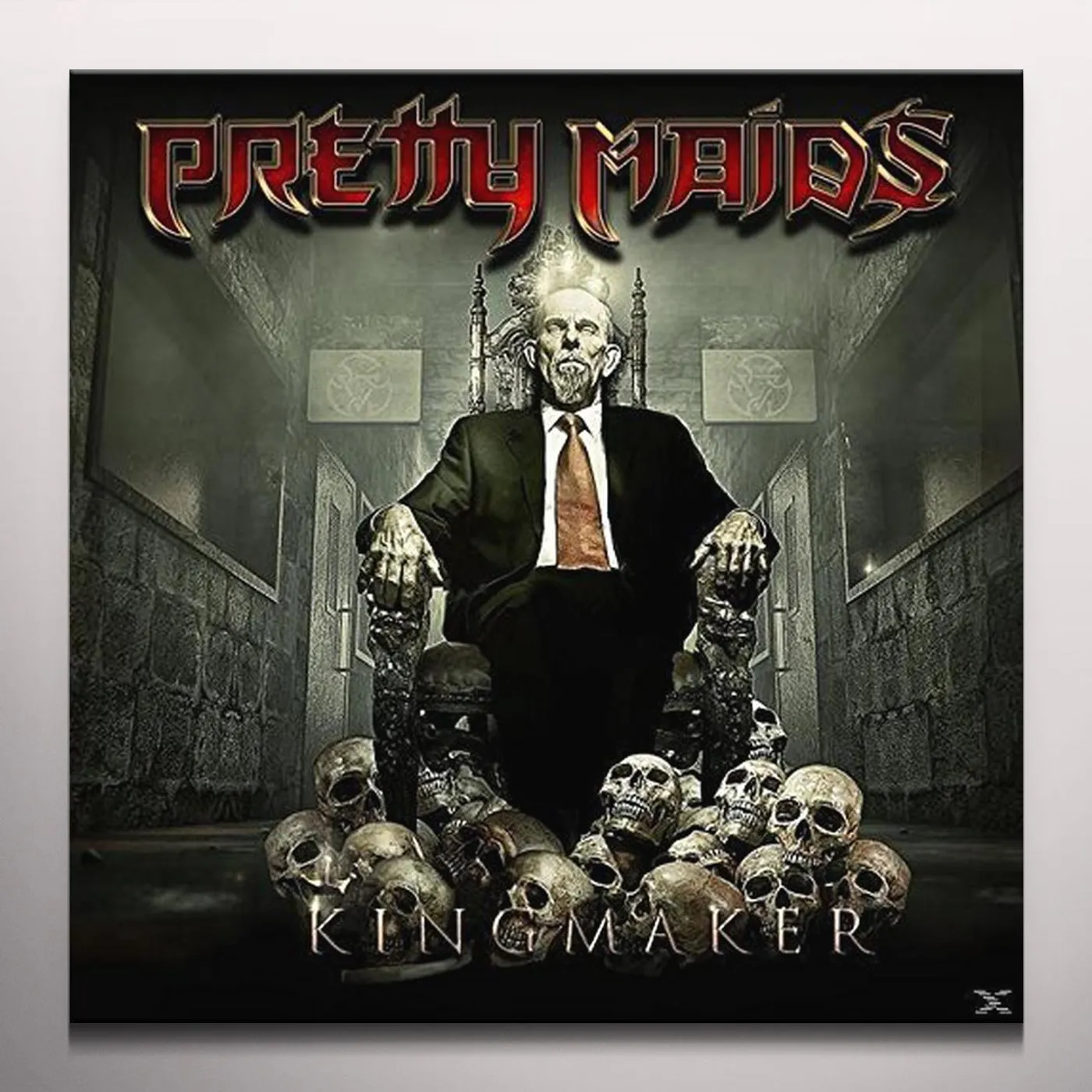 Pretty Maids Kingmaker Vinyl Record