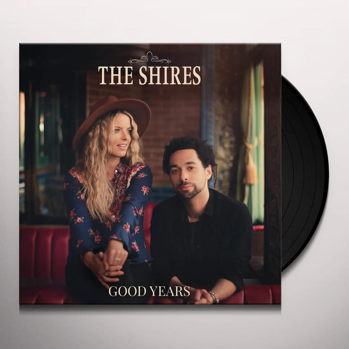 The Shires Good Years Vinyl Record