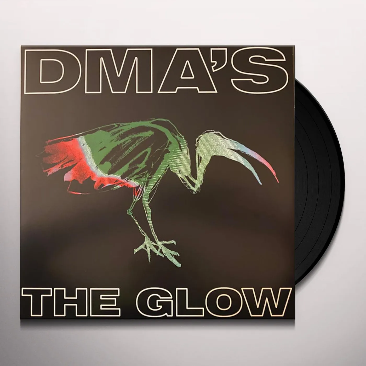 DMA'S GLOW Vinyl Record