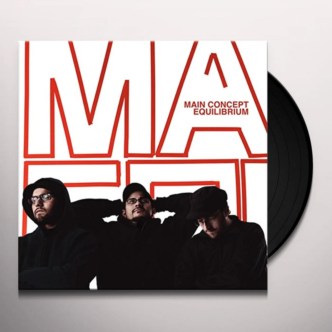 Main Concept Equilibrium Vinyl Record