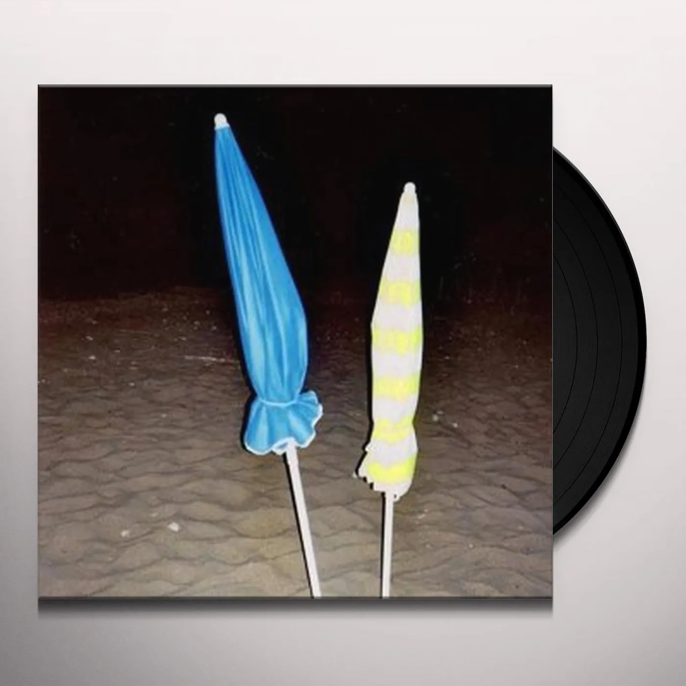 Night Shirts LIVE FROM QUEIMADA GRA Vinyl Record