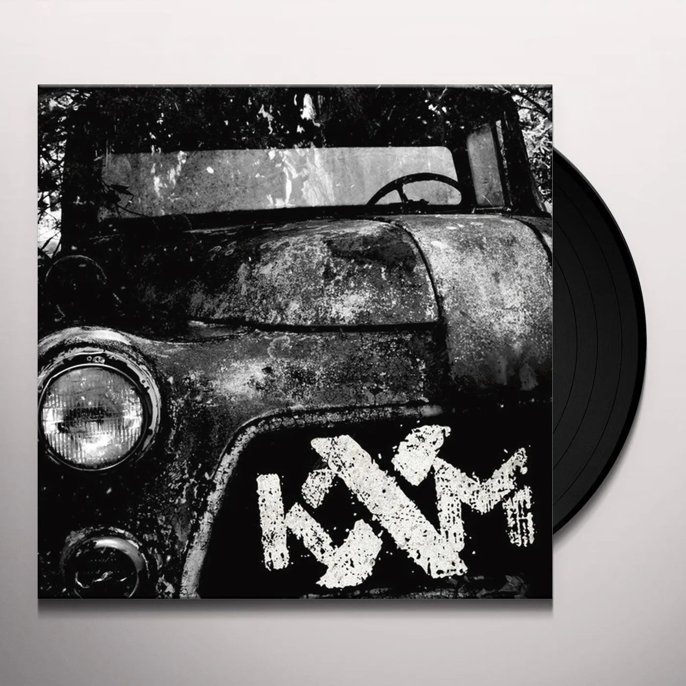 KXM Vinyl Record
