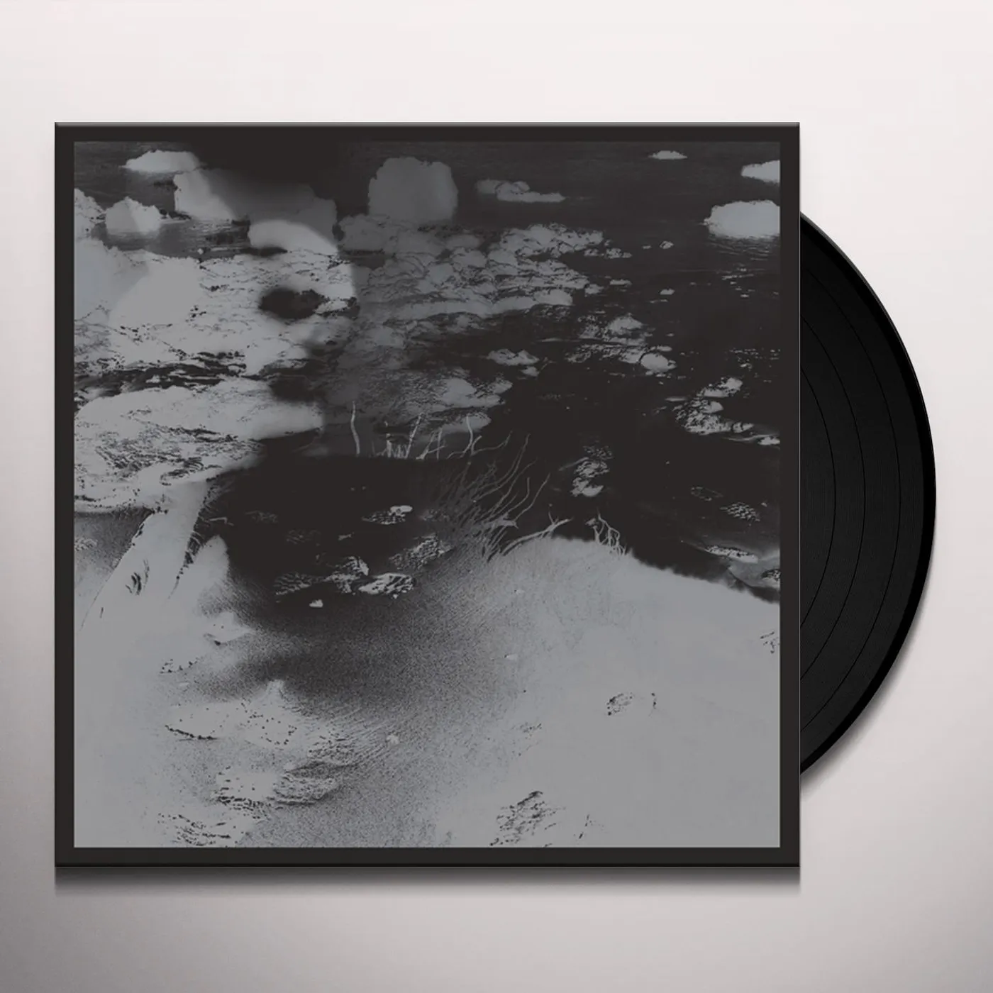 Giulio Aldinucci Borders and Ruins Vinyl Record