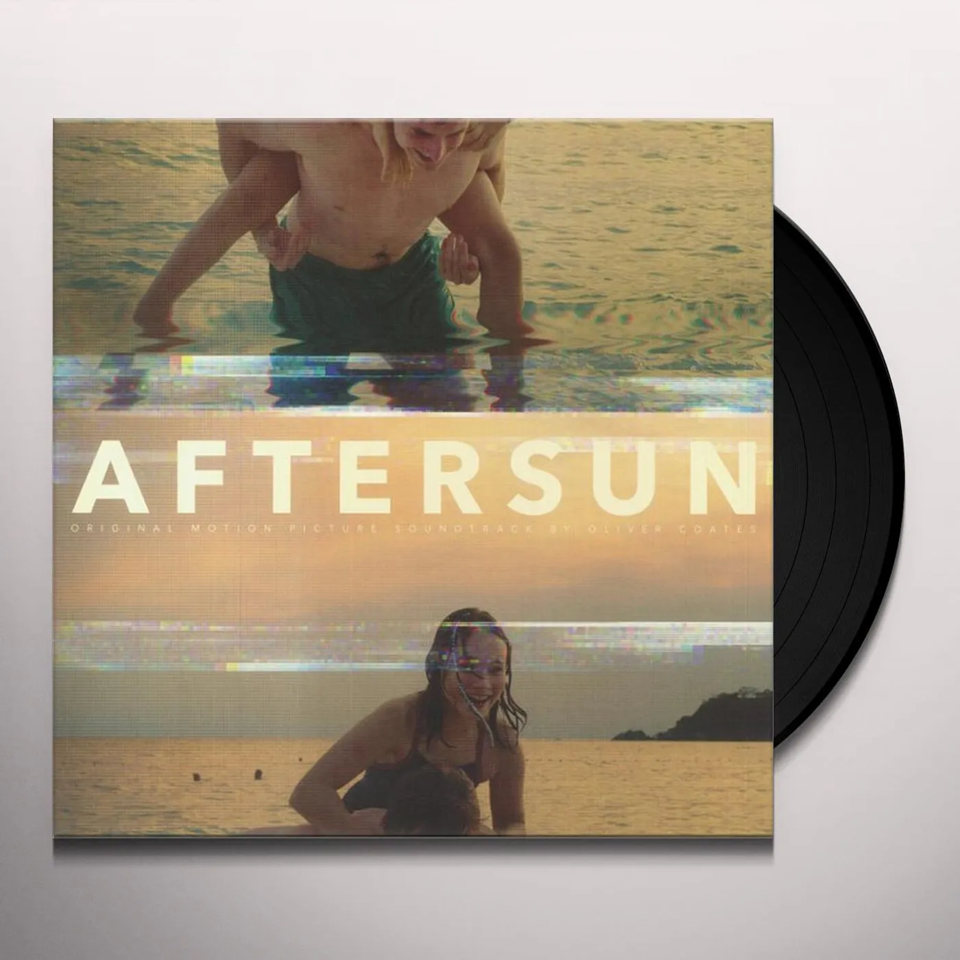 Oliver Coates AFTERSUN - Original Soundtrack Vinyl Record