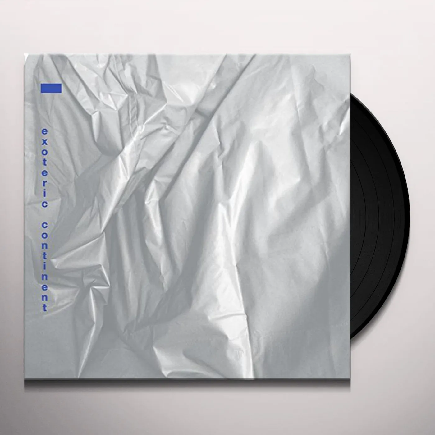 Exoteric Continent RESIDUAL Vinyl Record