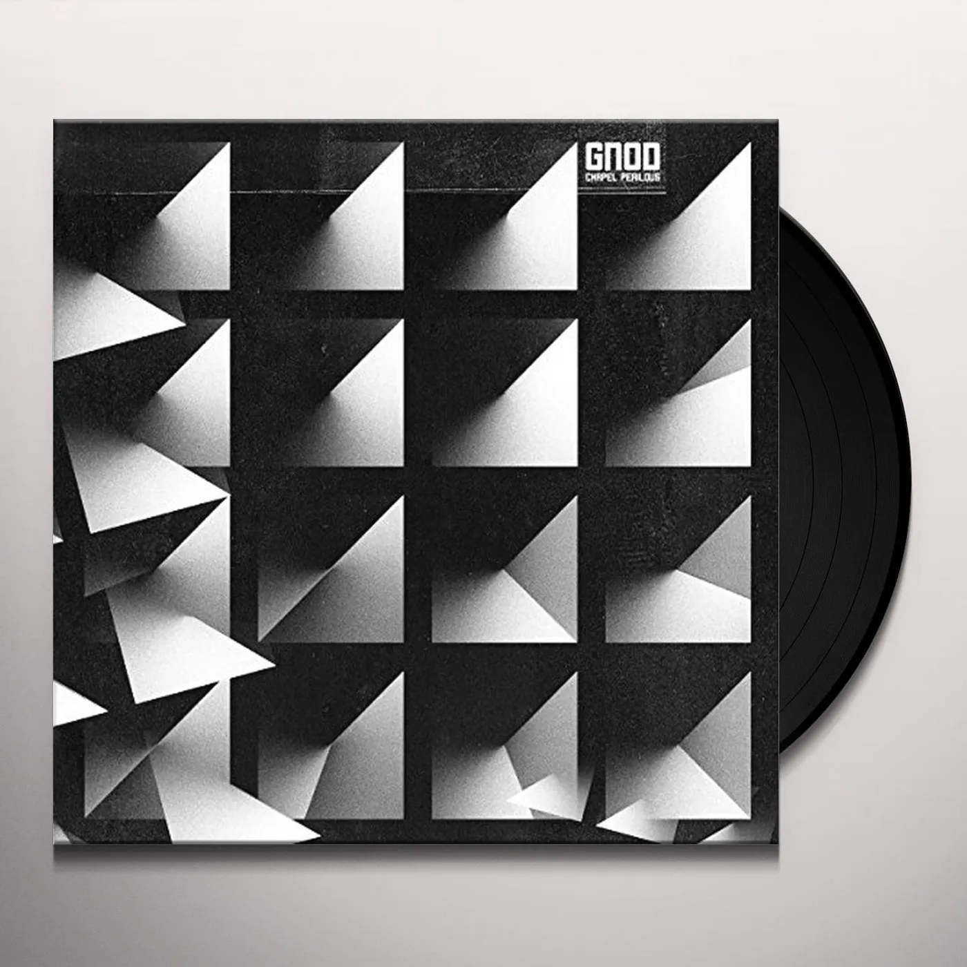 Gnod Chapel Perilous Vinyl Record