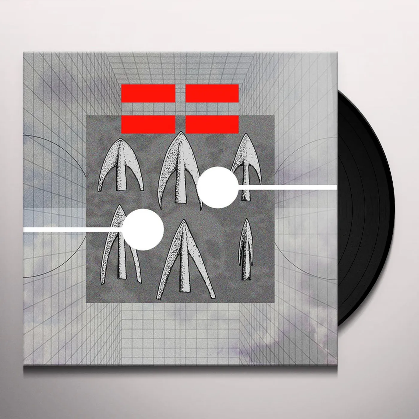 Gum Takes Tooth Arrow Vinyl Record