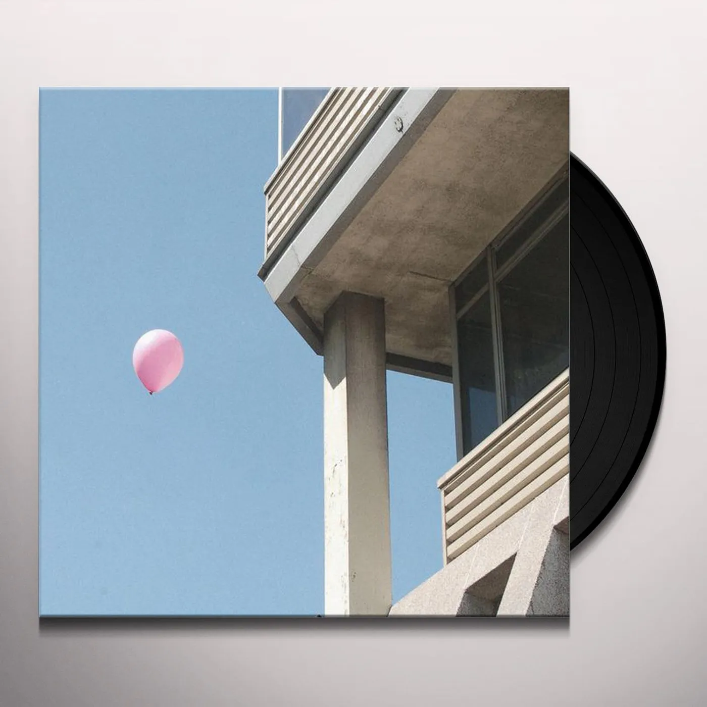 Sully Escape Vinyl Record