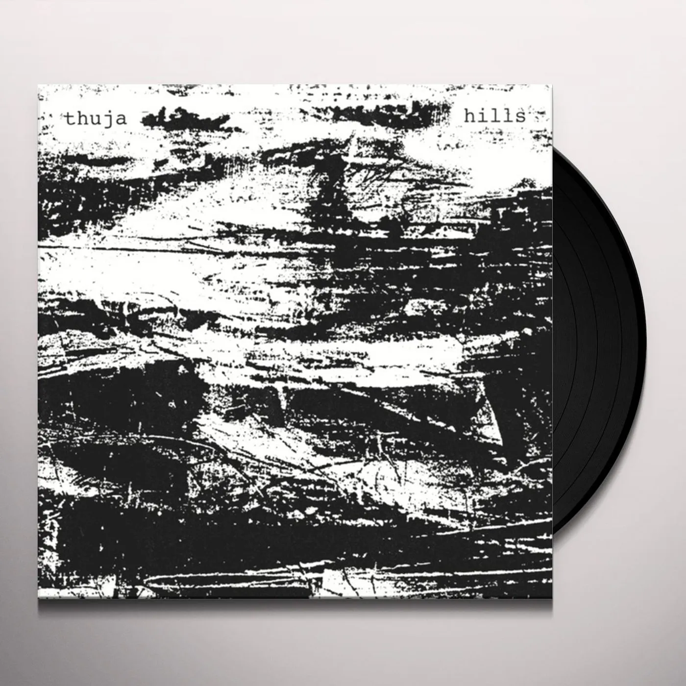 Thuja HILLS Vinyl Record