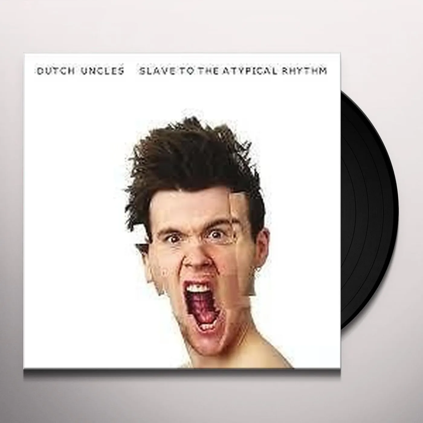 Dutch Uncles Slave to the Atypical Rhythm Vinyl Record