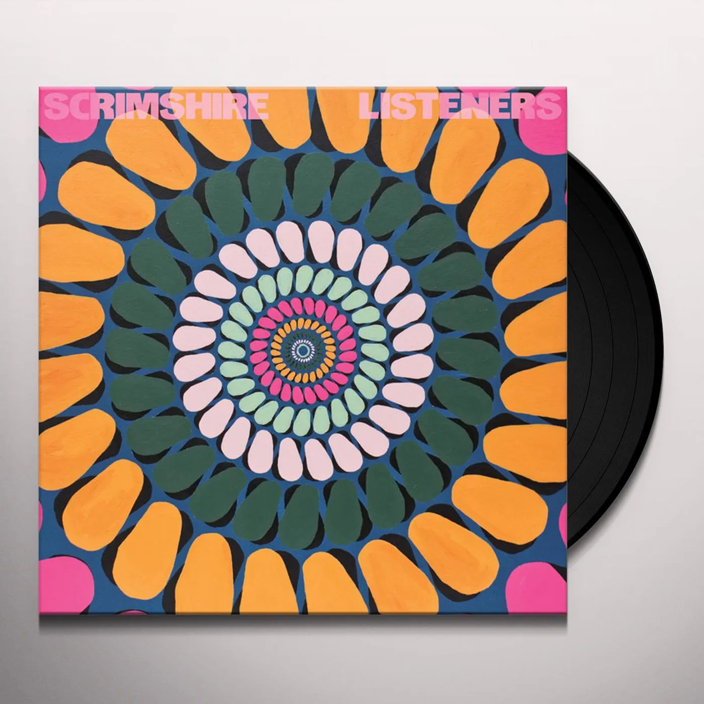 Scrimshire Listeners Vinyl Record