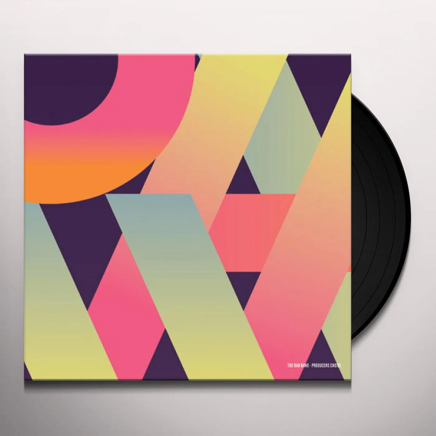 The Rah Band Producers Choice Vinyl Record