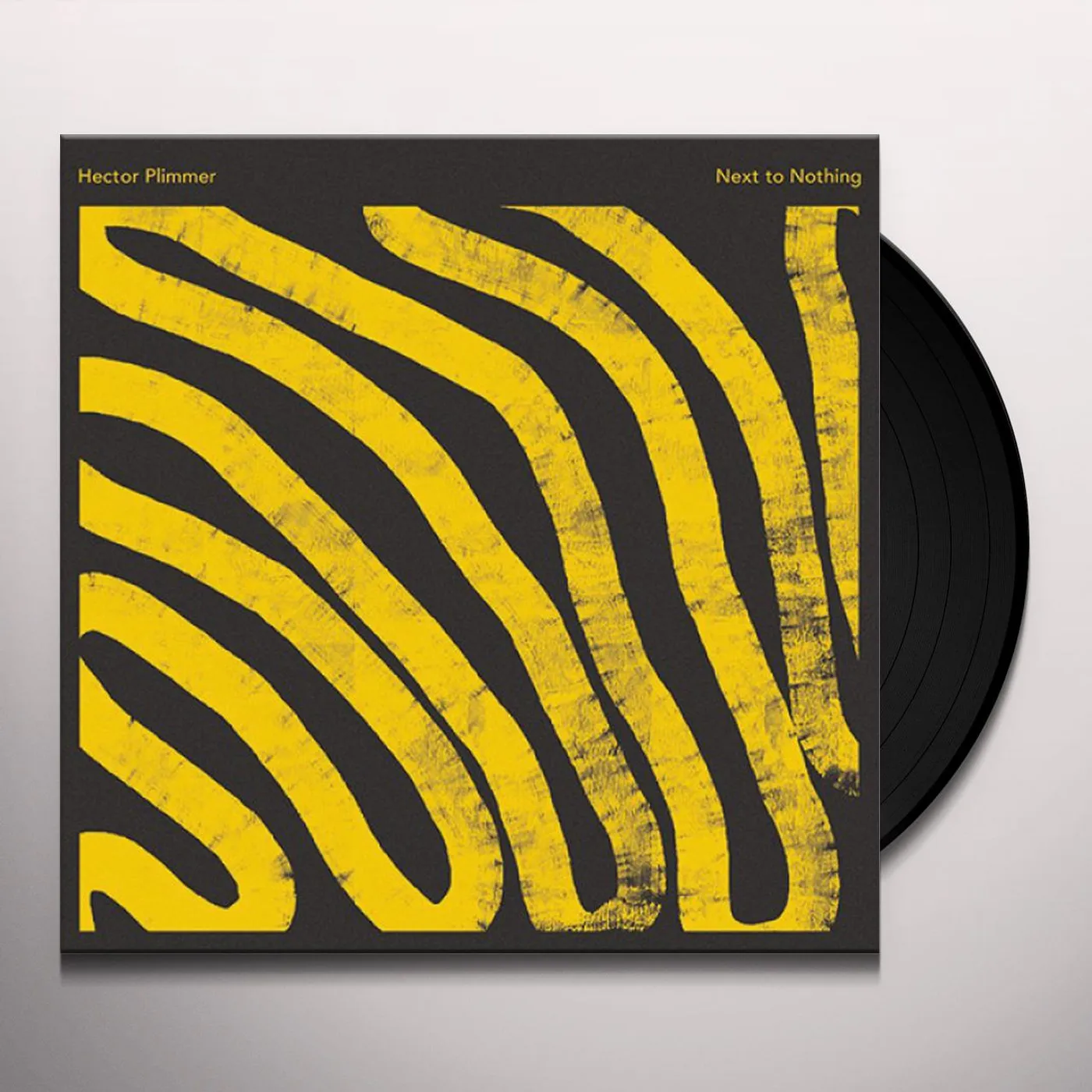 Hector Plimmer Next to Nothing Vinyl Record