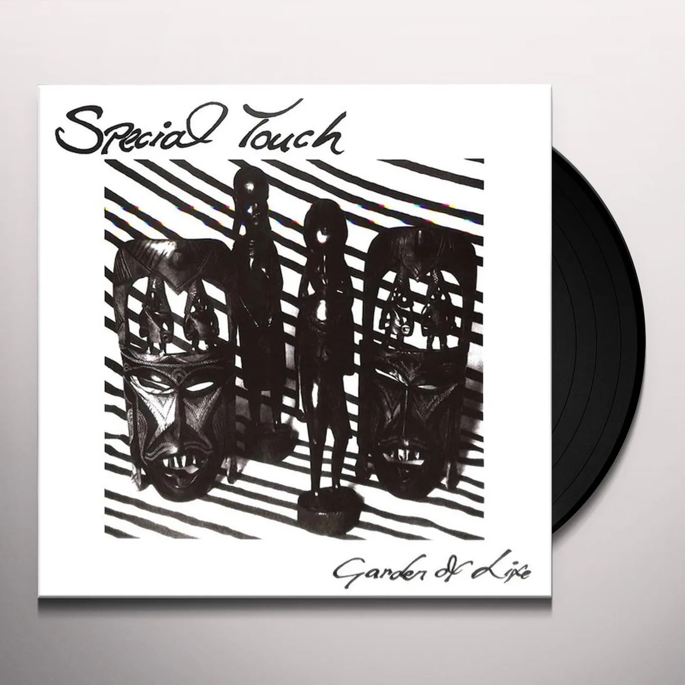 Special Touch Garden of Life Vinyl Record