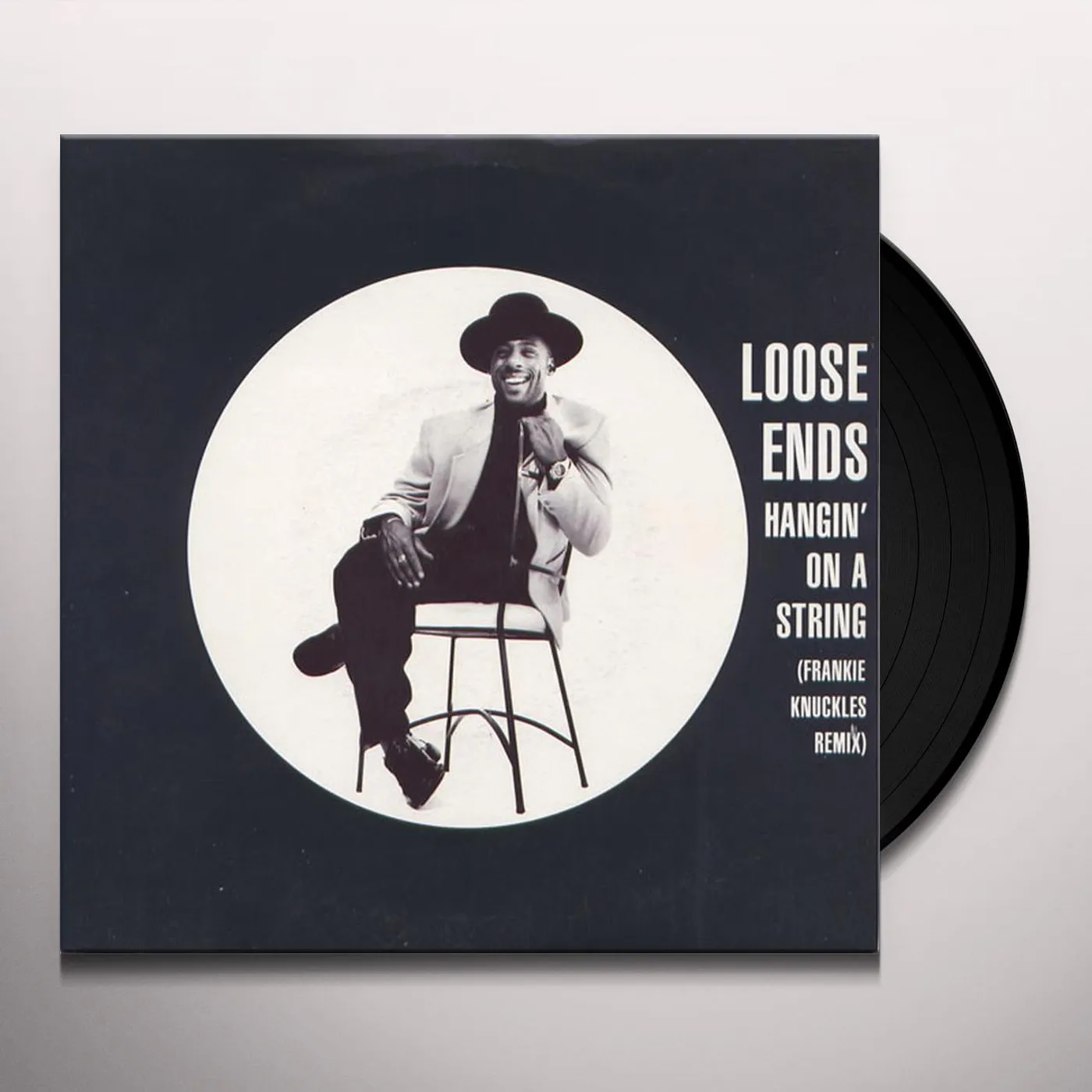 Loose Ends Hangin' On A String (Frankie Knuckles Remix) Vinyl Record