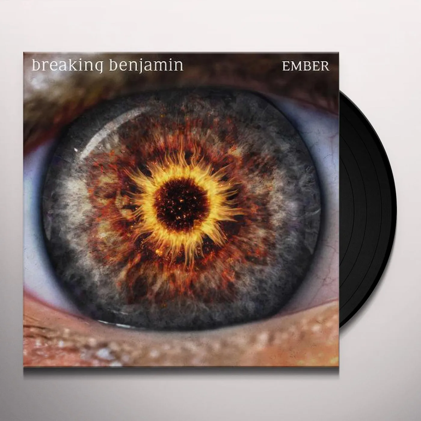 Breaking Benjamin EMBER (LP) Vinyl Record