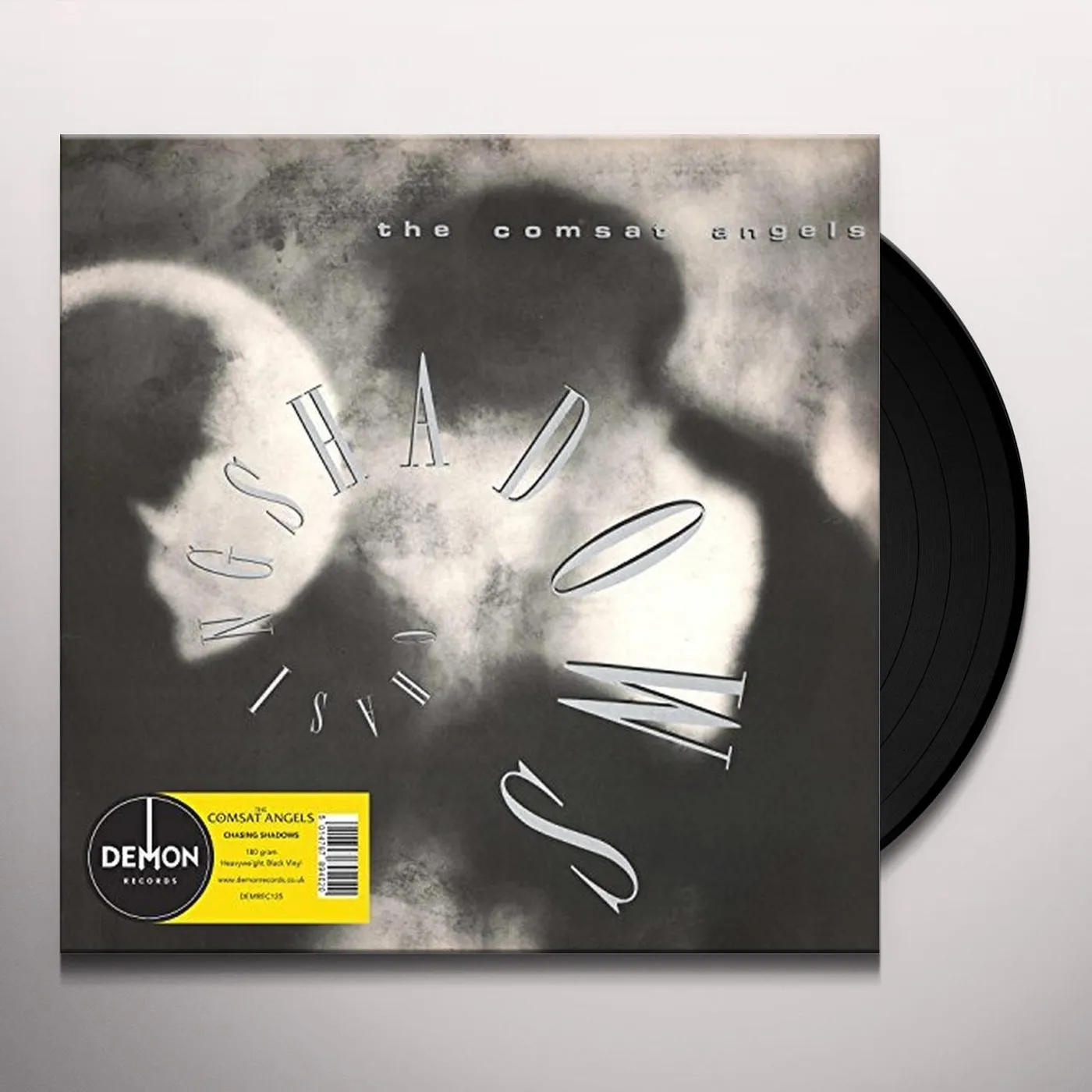 Comsat Angels Chasing Shadows Vinyl Record