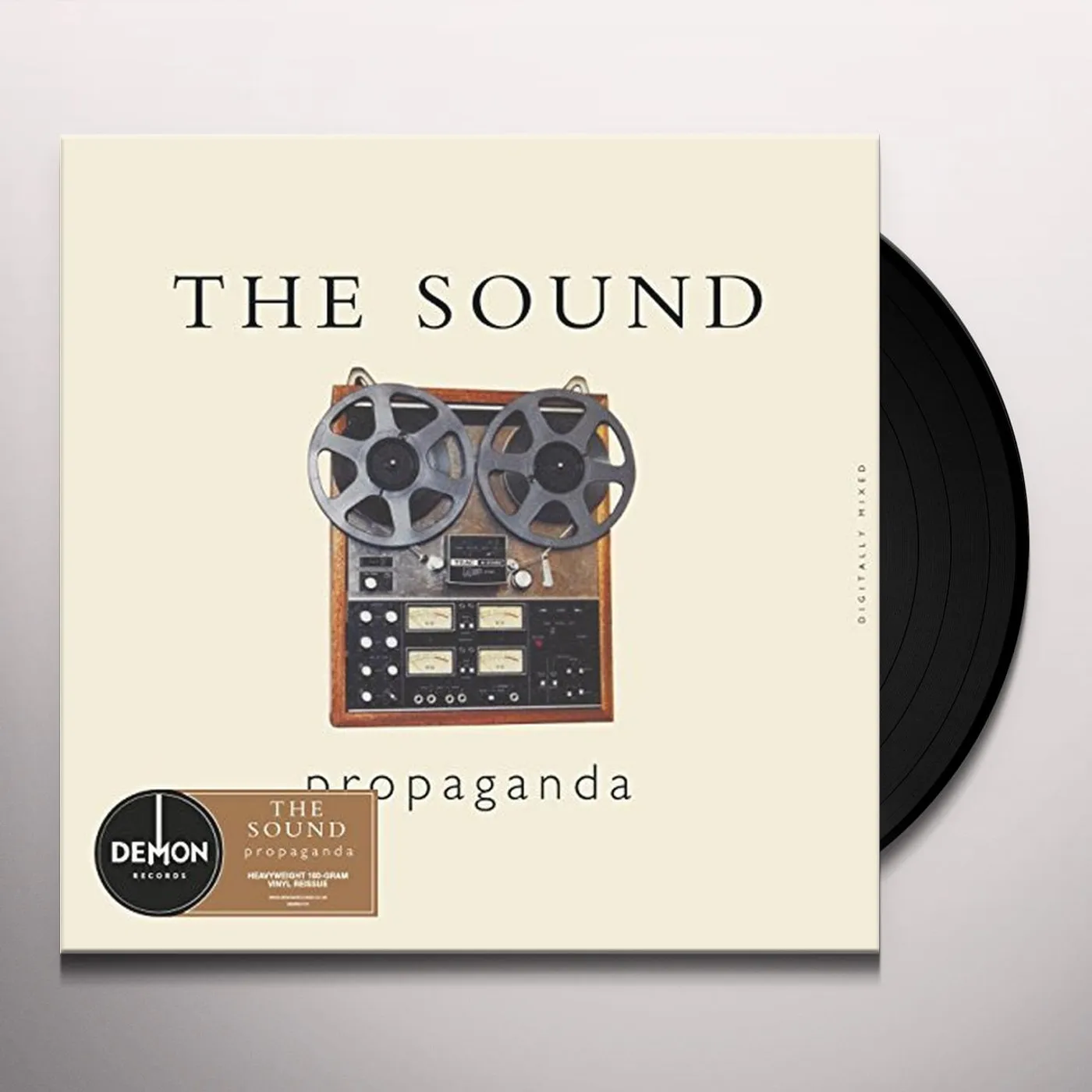 The Sound Propaganda Vinyl Record