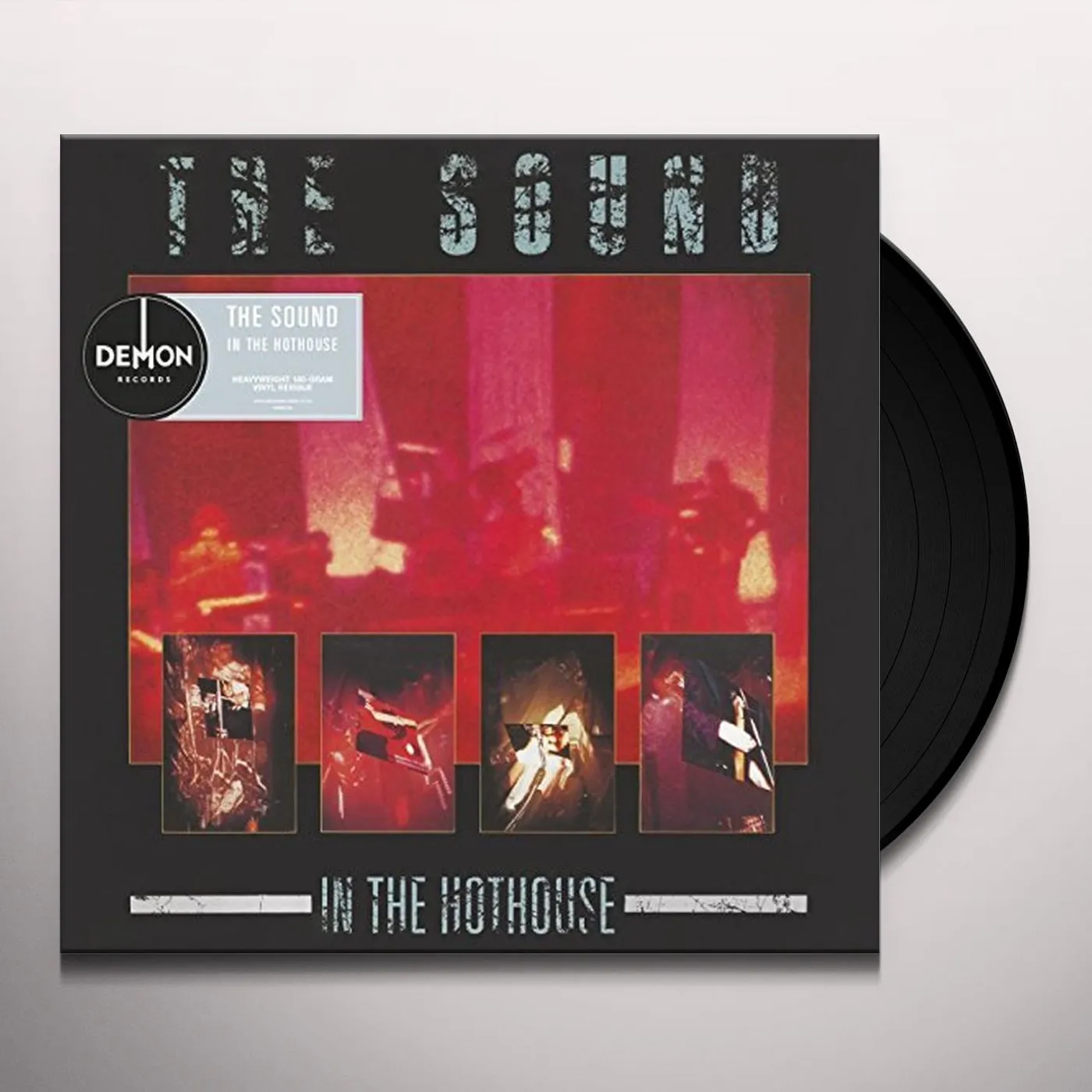 The Sound IN THE HOTHOUSE Vinyl Record
