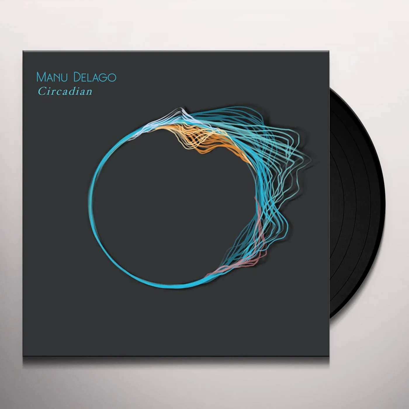 Manu Delago Circadian Vinyl Record