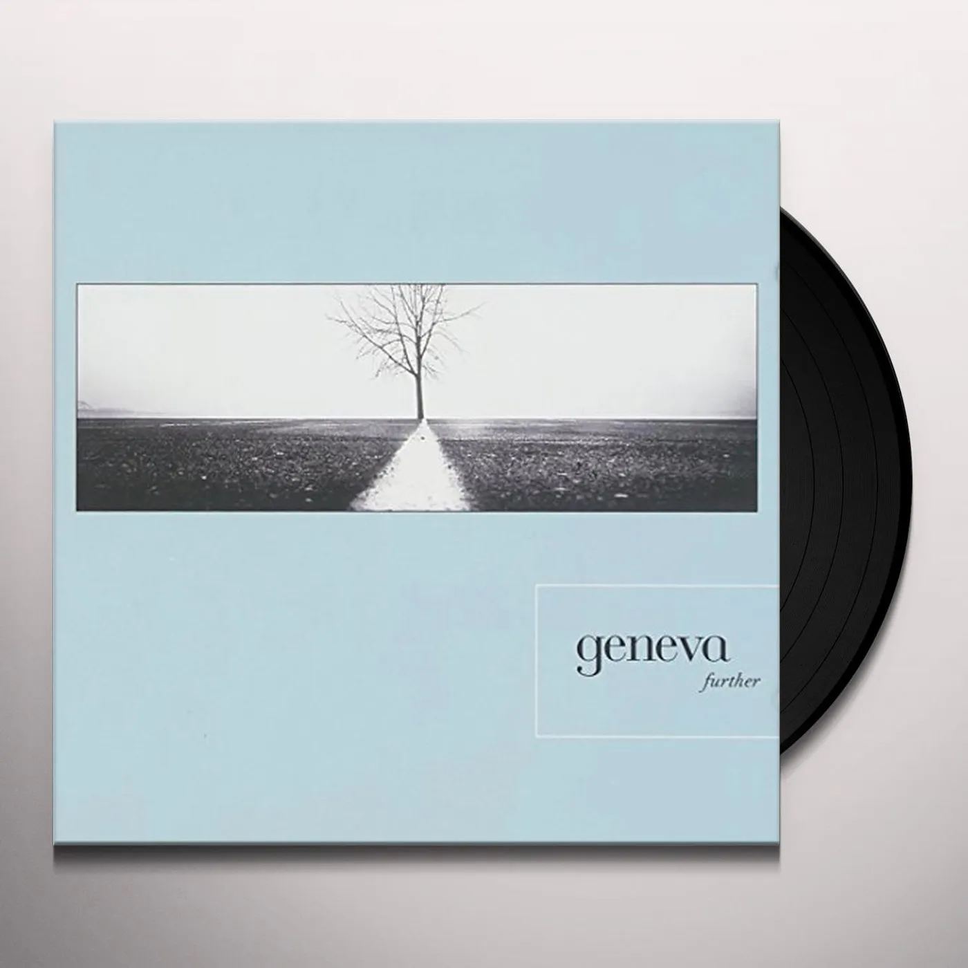 Geneva Further Vinyl Record