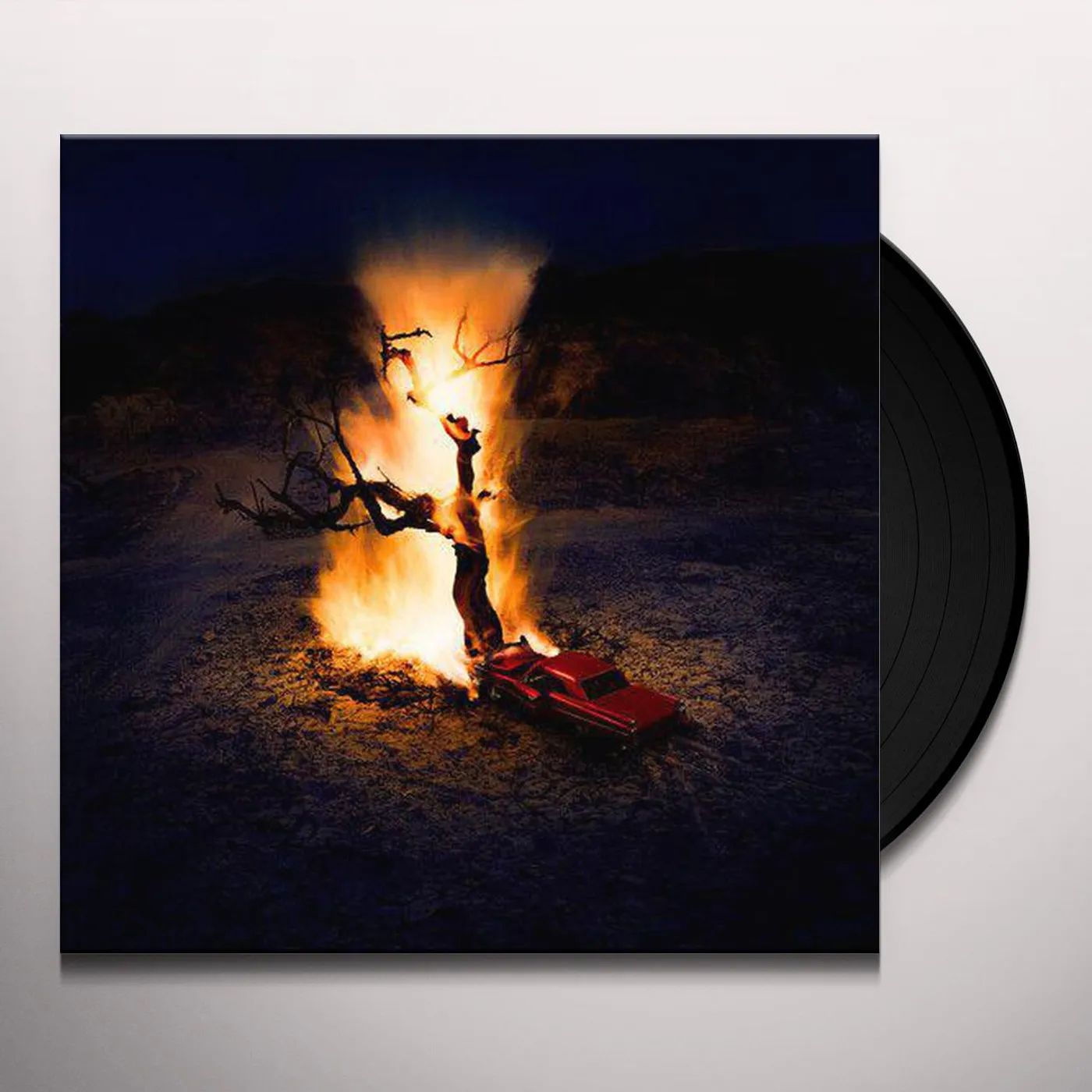 Kerala Dust Violet Drive Vinyl Record