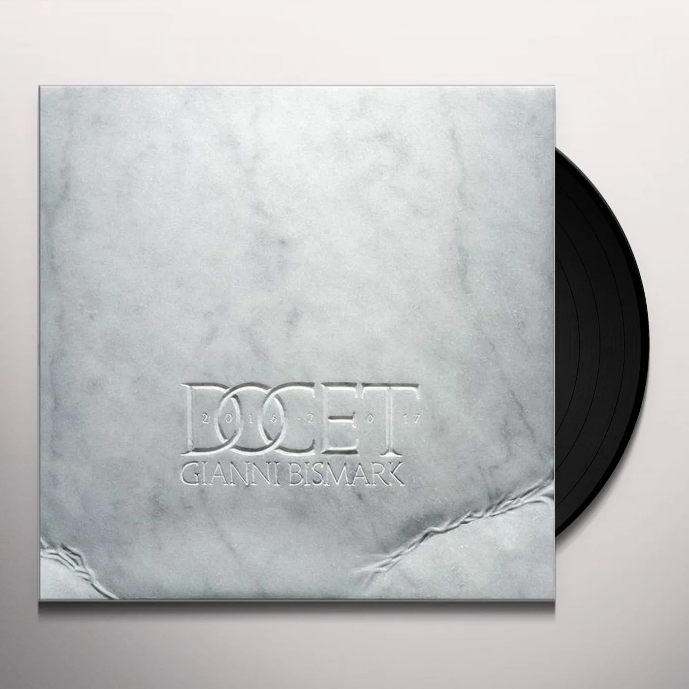 Gianni Bismark DOCET 2016-2017 Vinyl Record
