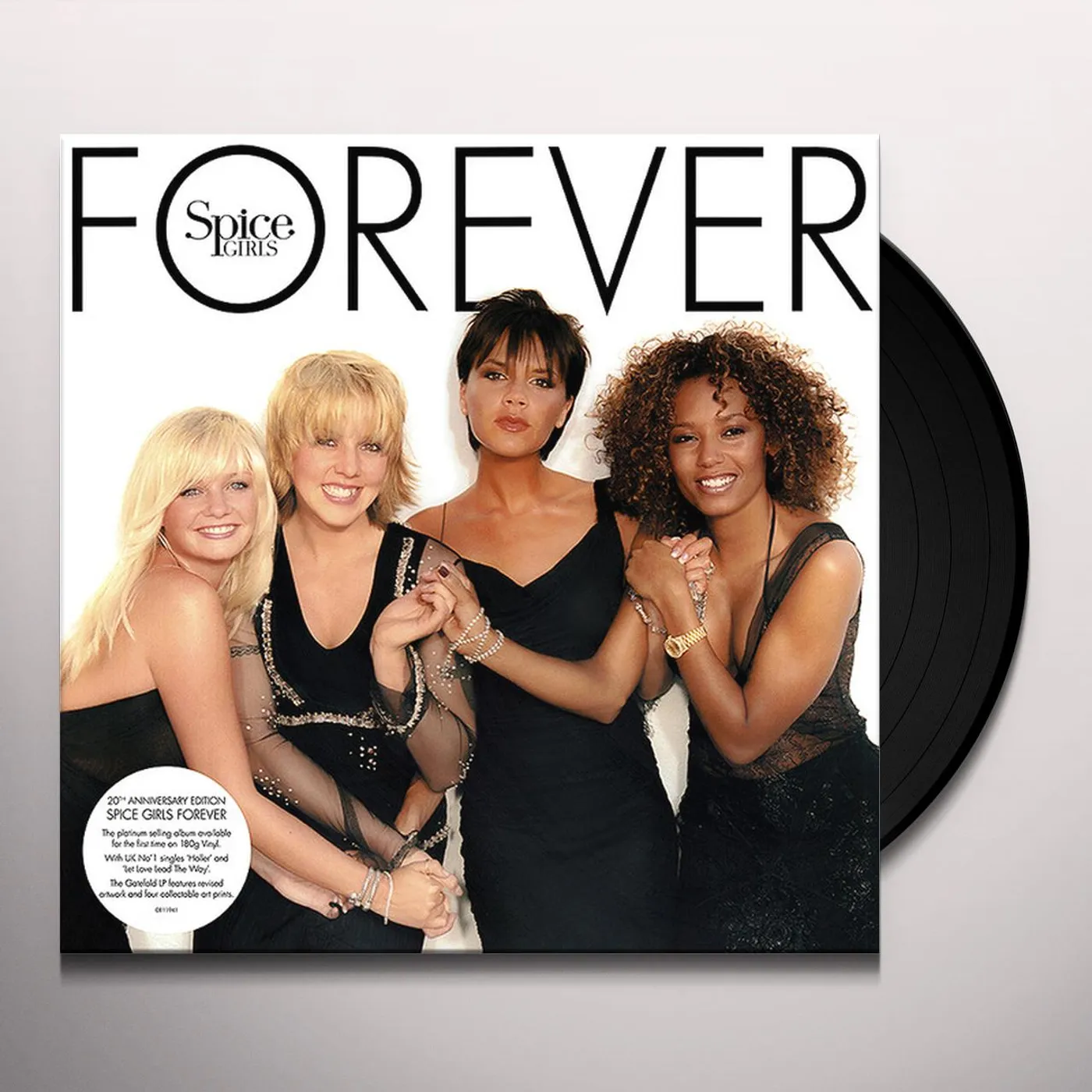 Spice Girls Forever Vinyl Record