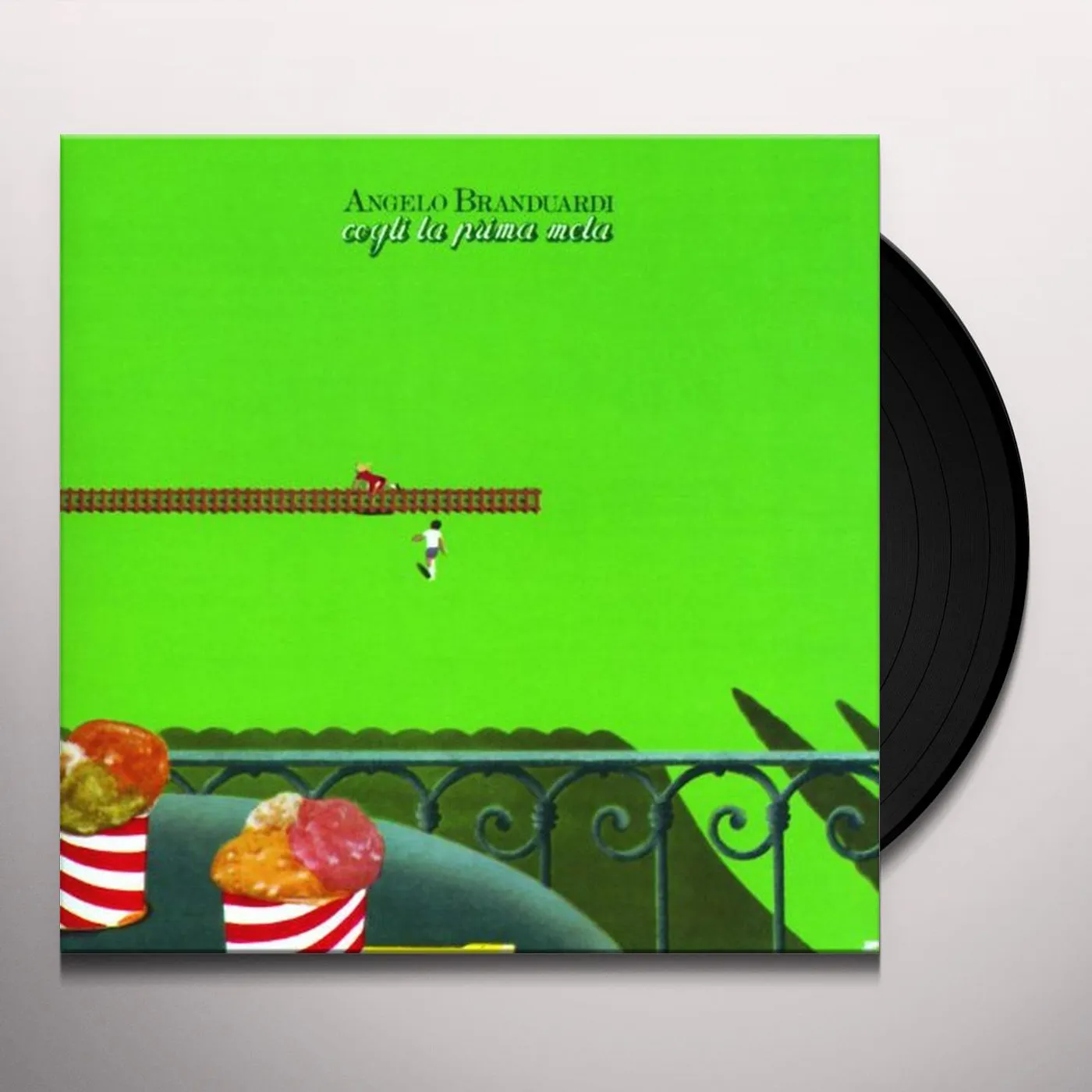 Angelo Branduardi Cogli La Prima Mela Vinyl Record