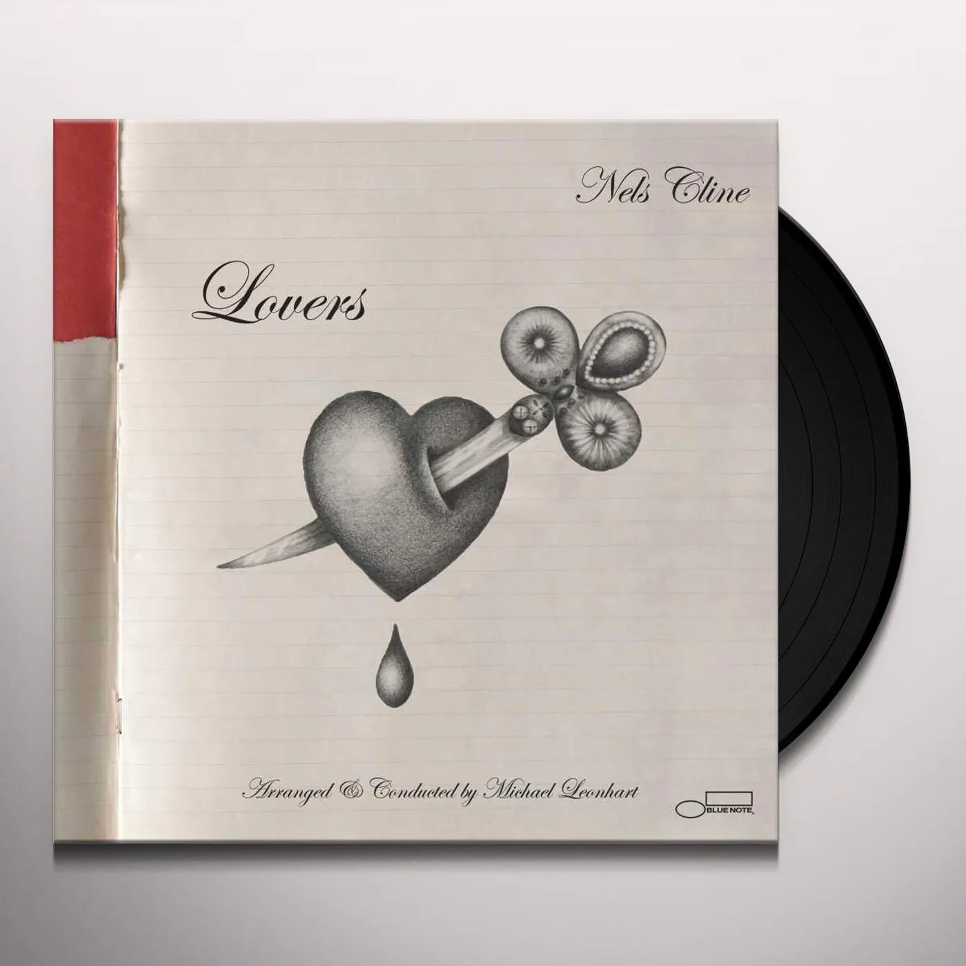 Nels Cline Lovers Vinyl Record