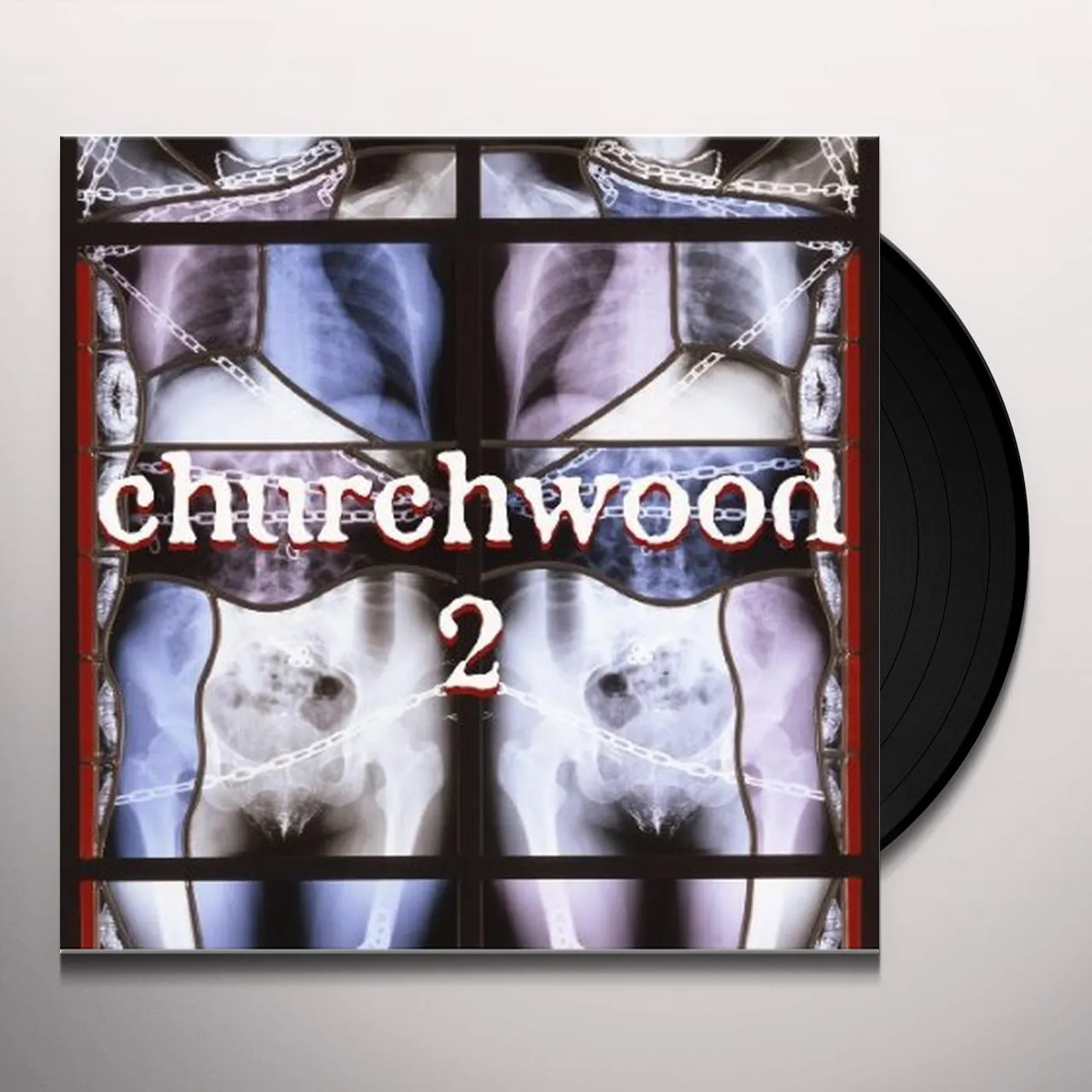 Churchwood 2 Vinyl Record