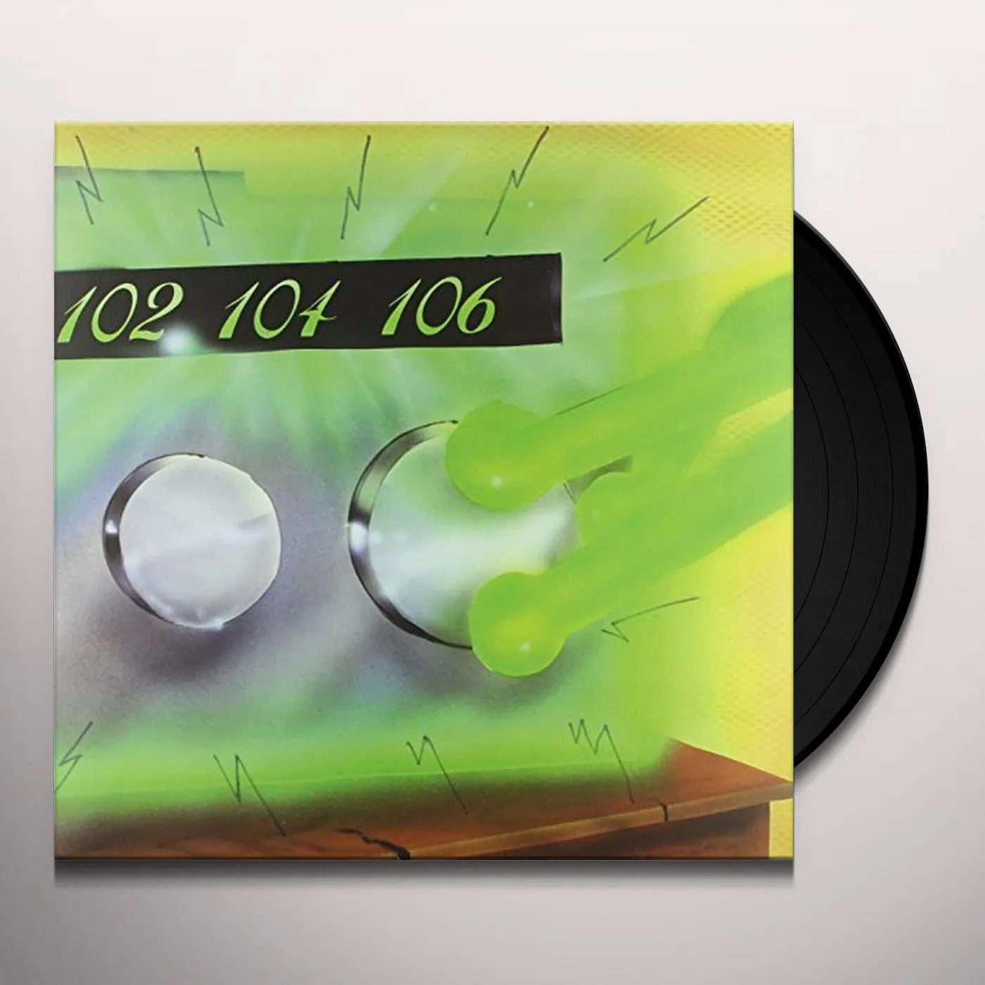 James Ferraro On Air Vinyl Record