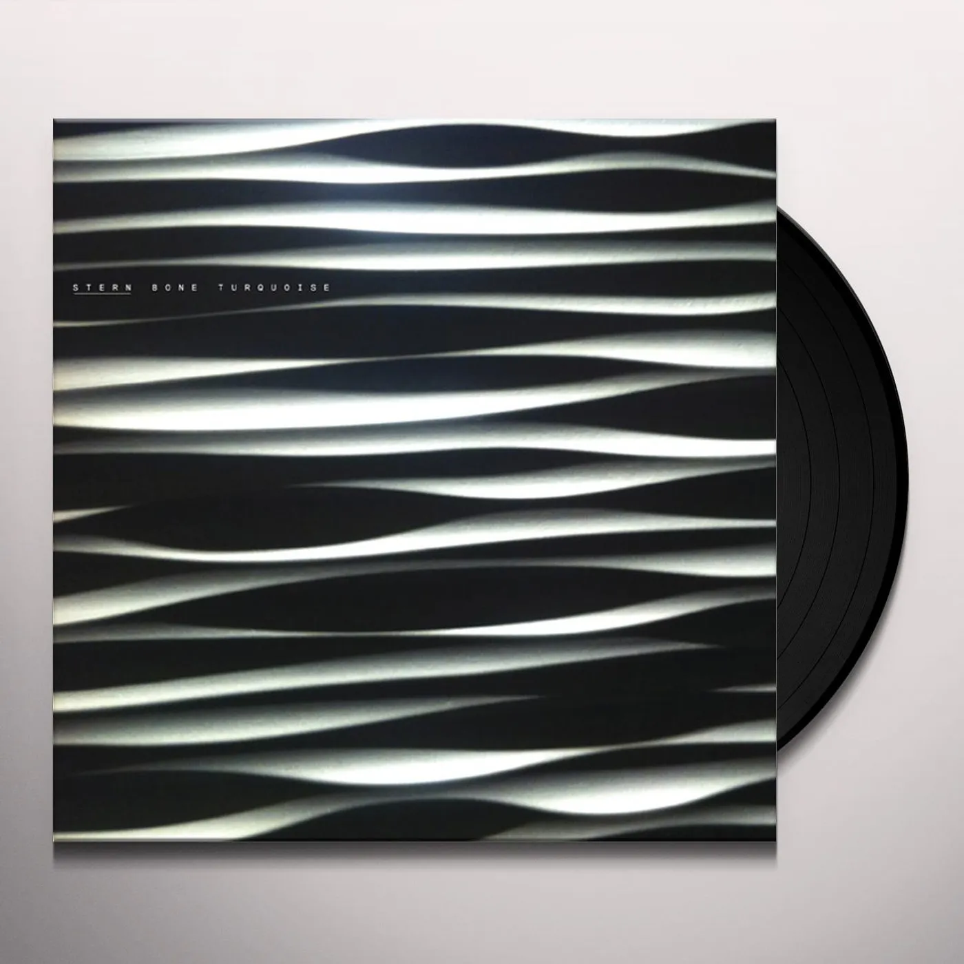 Stern BONE TURQUOISE Vinyl Record