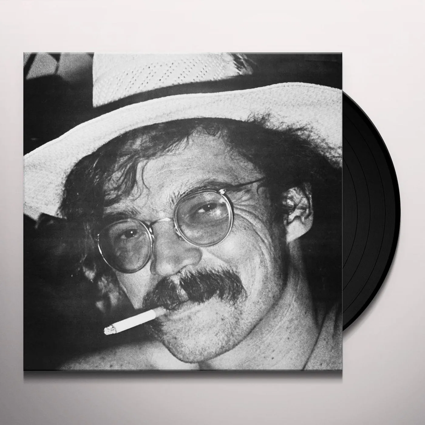 Terry Allen Juarez Vinyl Record