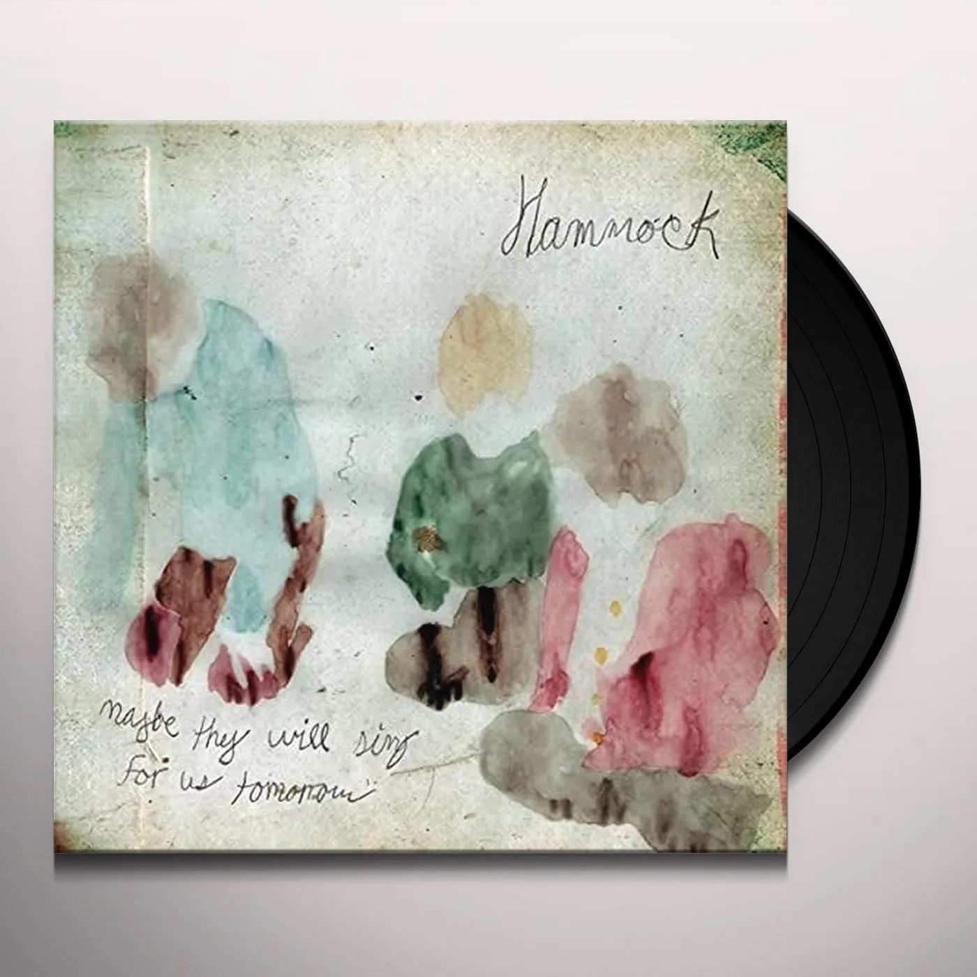Hammock Maybe They Will Sing for Us Tomorrow Vinyl Record