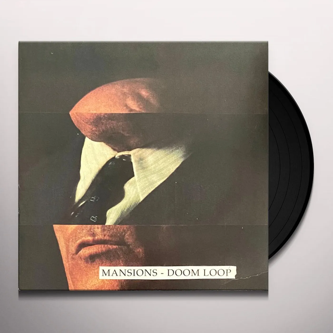 Mansions Doom Loop Vinyl Record