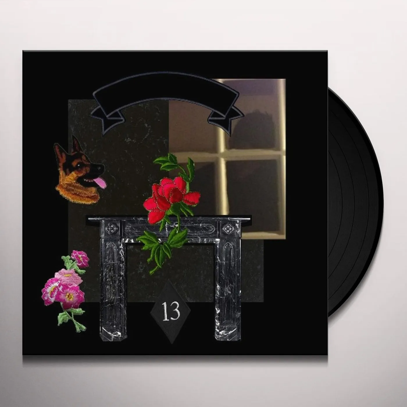 Shlohmo LAID OUT Vinyl Record