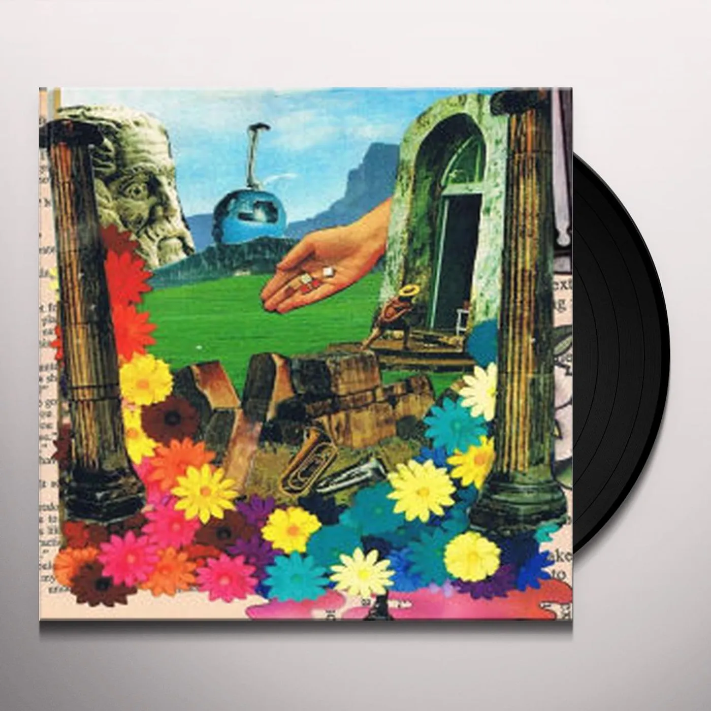 levitation room Ethos Vinyl Record