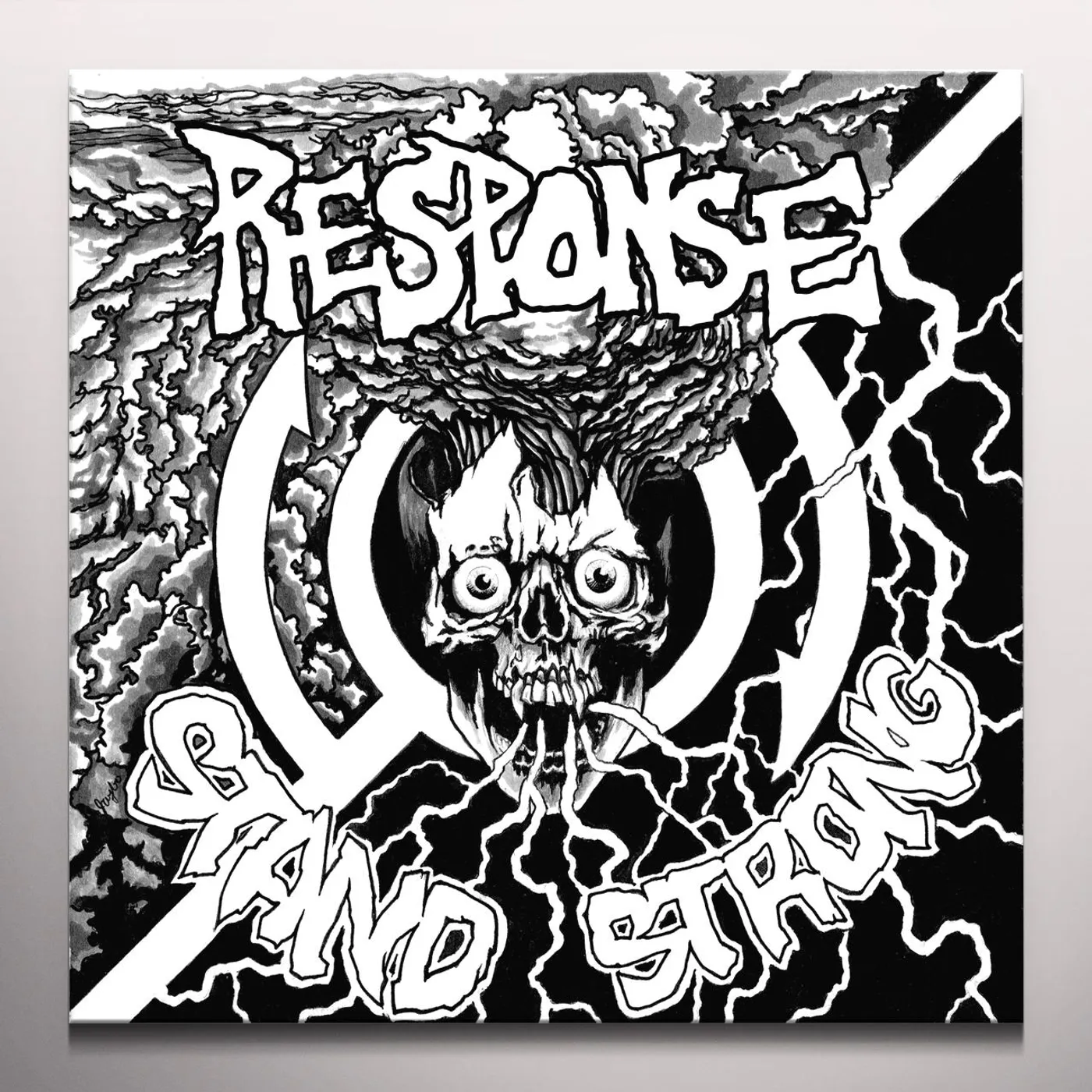 Response STAND STRONG Vinyl Record