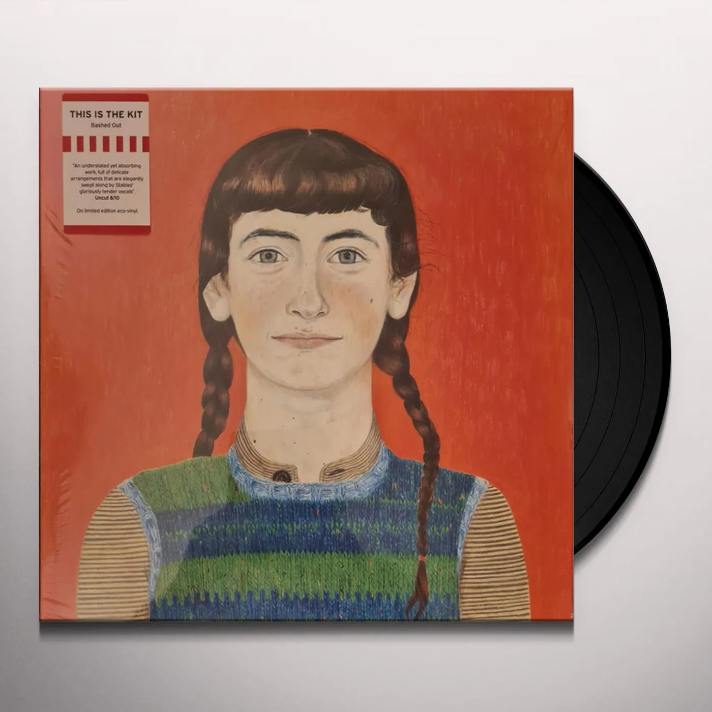 This Is The Kit BASHED OUT (ECO-VINYL) Vinyl Record