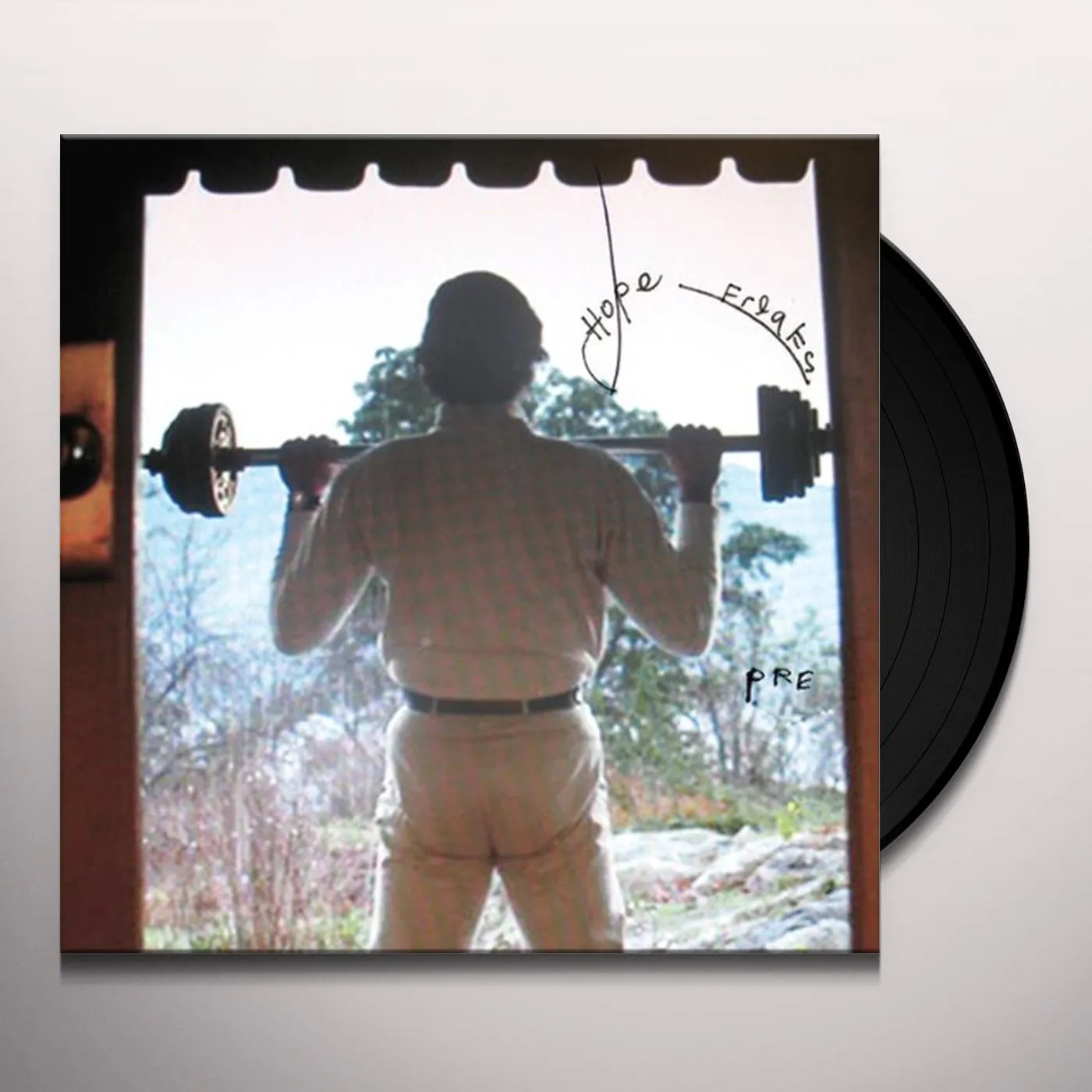 Pre Hope Freaks Vinyl Record