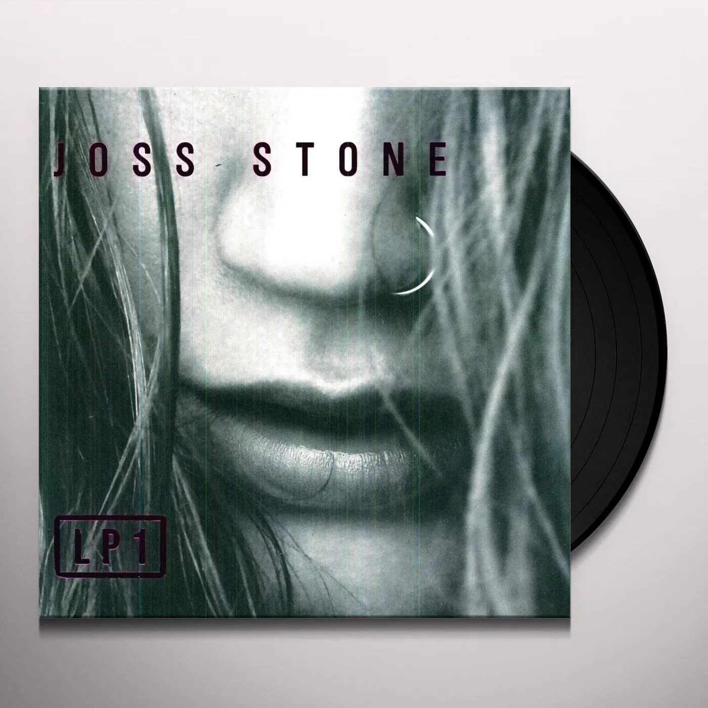 Joss Stone LP1 Vinyl Record